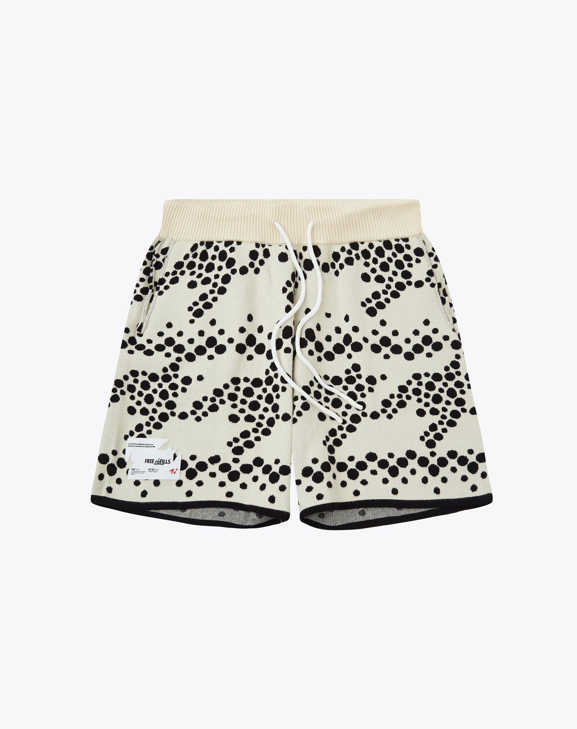 Habana Knit Shorts