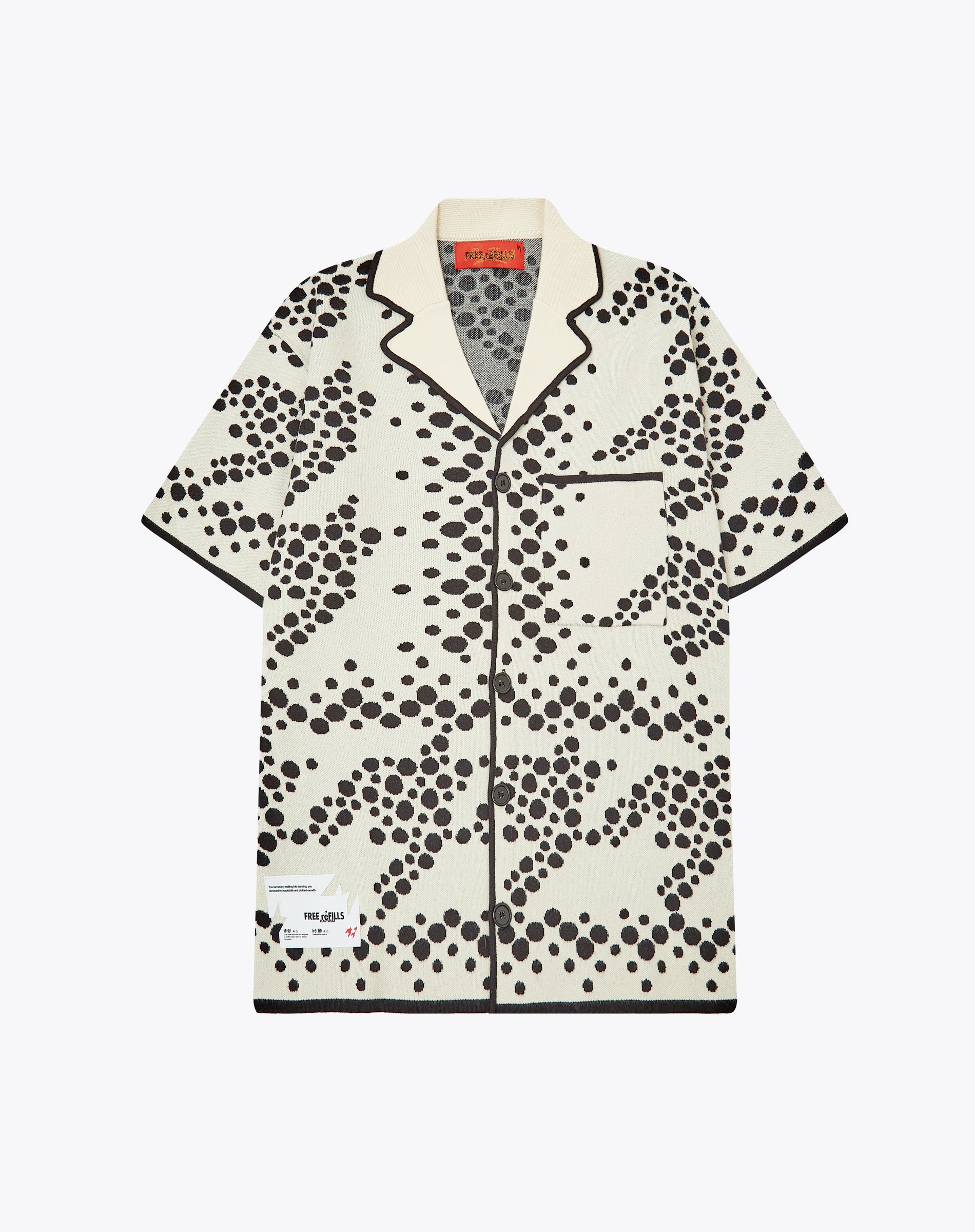 Habana Knit Resort Shirt